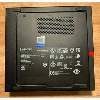 Máy tính Tiny Lenovo Thinkcentre M920Q CoffeLake ITX Hackintosh (Socket 1151 v2)