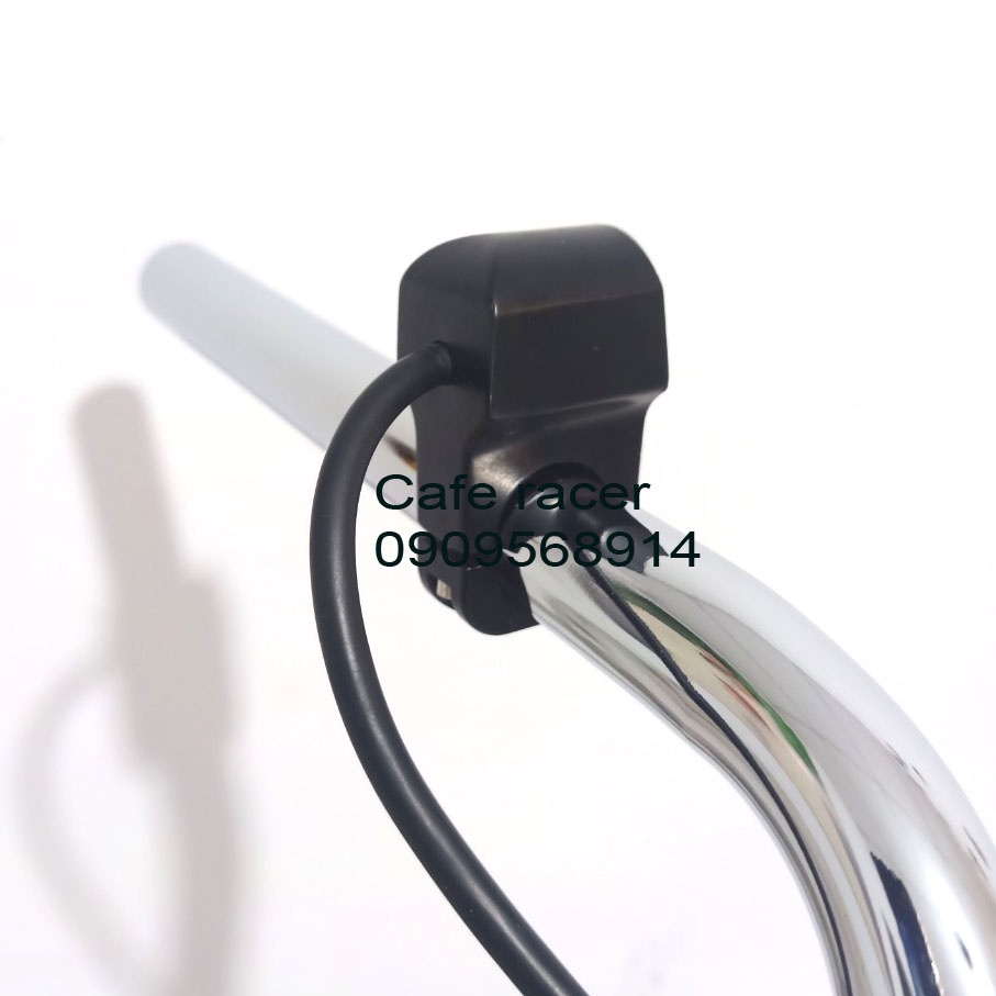 Công tắc led passing lắp ghi đông 22mm