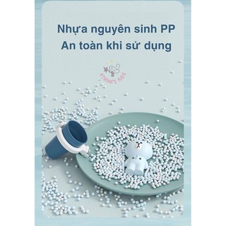 Giá để cốc đánh răng hình thỏ Cony dễ thương (kèm cốc)