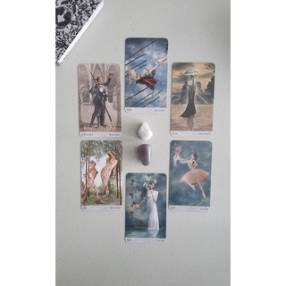 Bộ bài Dreamkeepers Tarot Deck