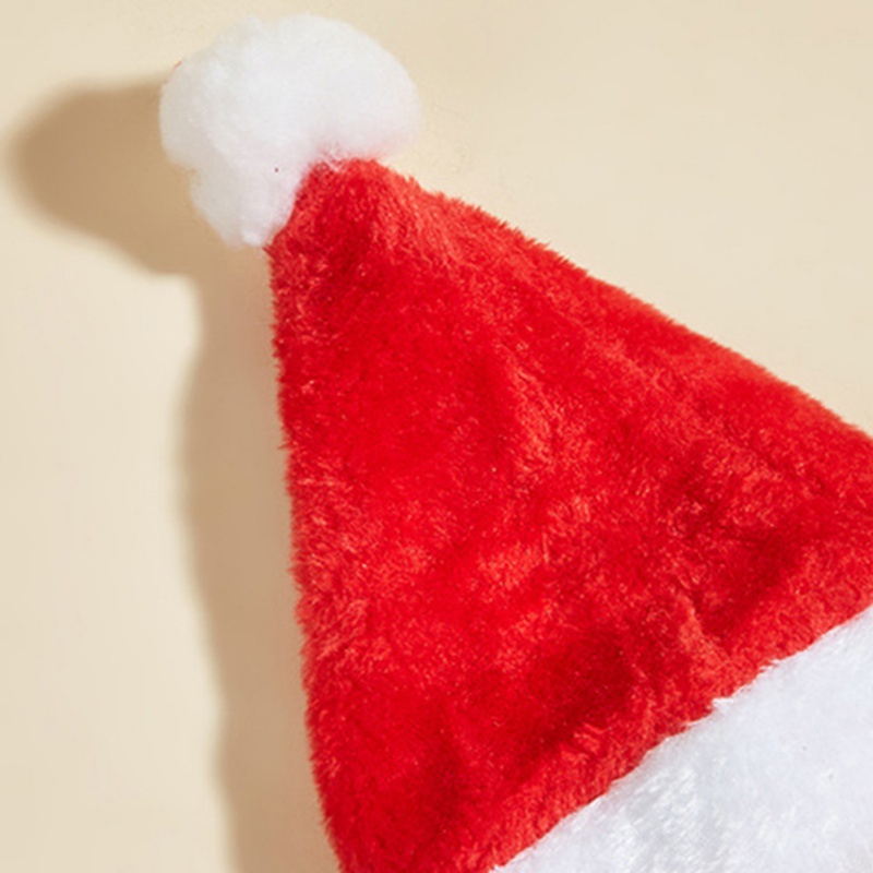 Pet Mũ Giáng sinh cho chó Mèo Trang phục Giáng sinh Phụ kiện thú cưng Mũ tiệc Giáng sinh