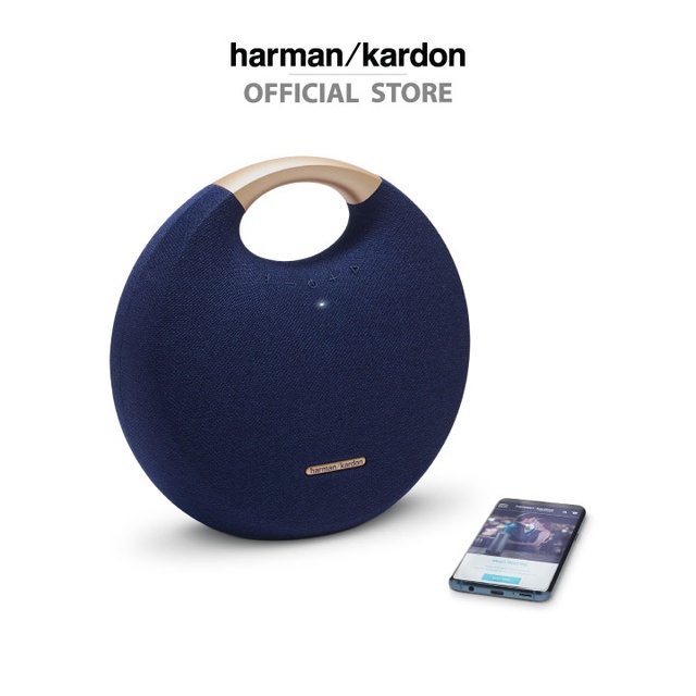 Loa Harman Kardon Onyx Studio 5 - Hàng chính hãng