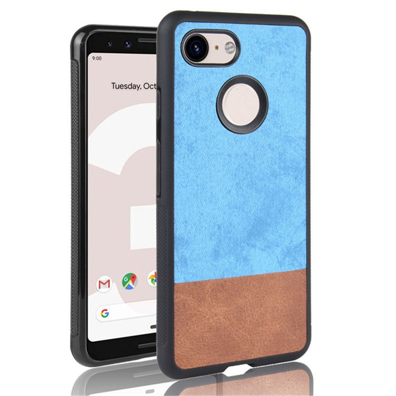 Bao Da Điện Thoại Kiểu Cao Bồi Cho google pixel 3 / pixel 3 xl Ốp