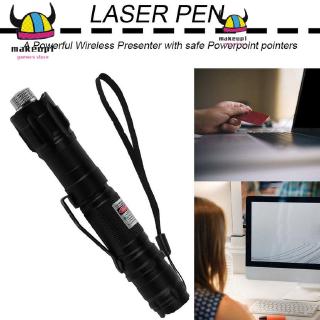 Bút Laser Màu Xanh Lá 532nm 8000m