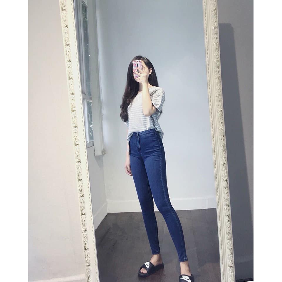 [ Có Video ]  Quần Jeans ASOS Co Dãn 4 Chiều Tôn V3 | BigBuy360 - bigbuy360.vn