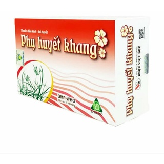 phụ huyết khang