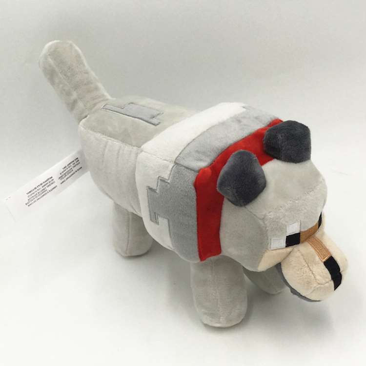 Thú bông Minecraft