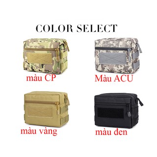 Túi phụ kiện kiểu thời trang