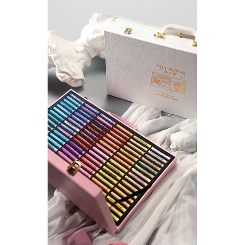 |ORDER| VALY 192 MÀU SÁP DẦU PAUL RUBENS CAO CẤP