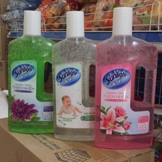 Nước lau sàn Sunlight chai 997ml