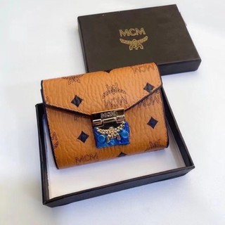 Ví cầm tay MCM cao cấp