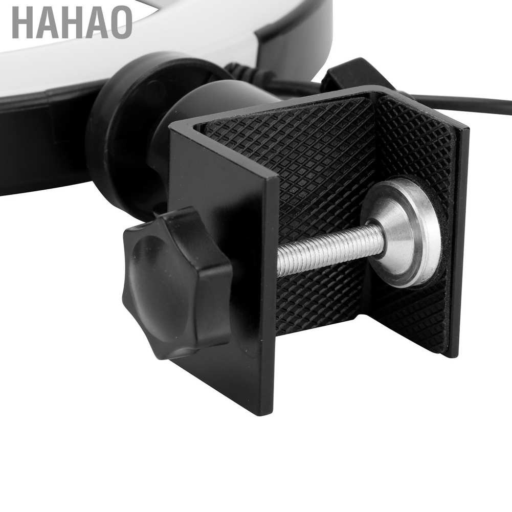 Đèn Led Tròn 6 Inch Có Kẹp Dùng Quay Video / Live Stream | BigBuy360 - bigbuy360.vn