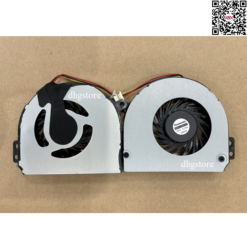 Fan quạt tản nhiệt CPU laptop Dell Inpiron 14R 4110 N4110 N4120 M411R N4410 Vostro 3450