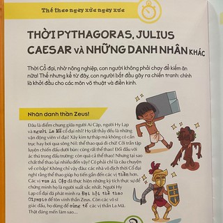 Sách - Bách khoa thư Larousse - Thể thao (Bìa cứng)