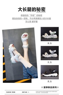 Giày sandal hàn quốc-