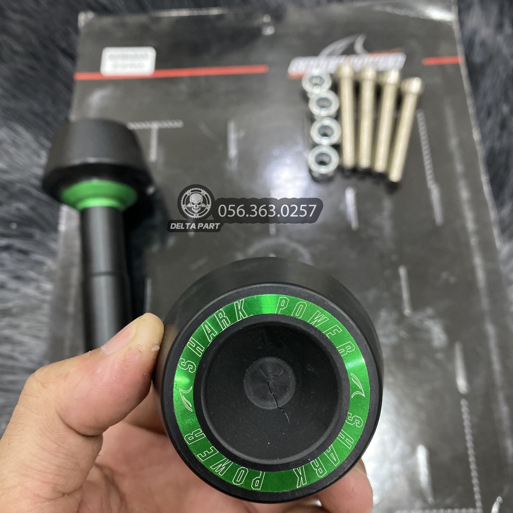 Chống đổ sườn Z300 Z250 Chính hãng Power Shark - Chống ngã Z 300