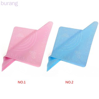 Thảm Silicon Dùng Nhào Bột Làm Bánh