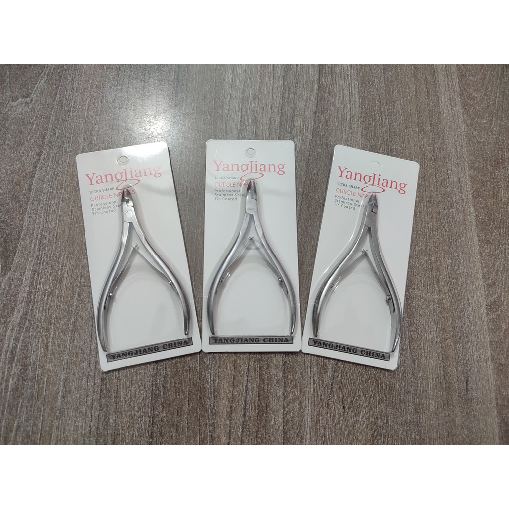 Kìm nhặt da cắt móng tay chính hãng, kìm cắt da Nail