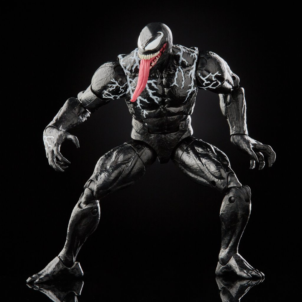 Venompool Mô hình Hasbro ϟ Marvel Legends Series 6-inch ϟ BAF Wave