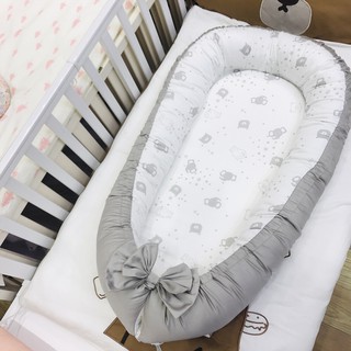 (NÔI BÉ TRAI) NÔI SƠ SINH CAO CẤP - THÁO RỜI HOÀN TOÀN - TIỆN LỢI - DỄ DÀNG SỬ DỤNG - CHẤT VẢI SATIN CAO CẤP