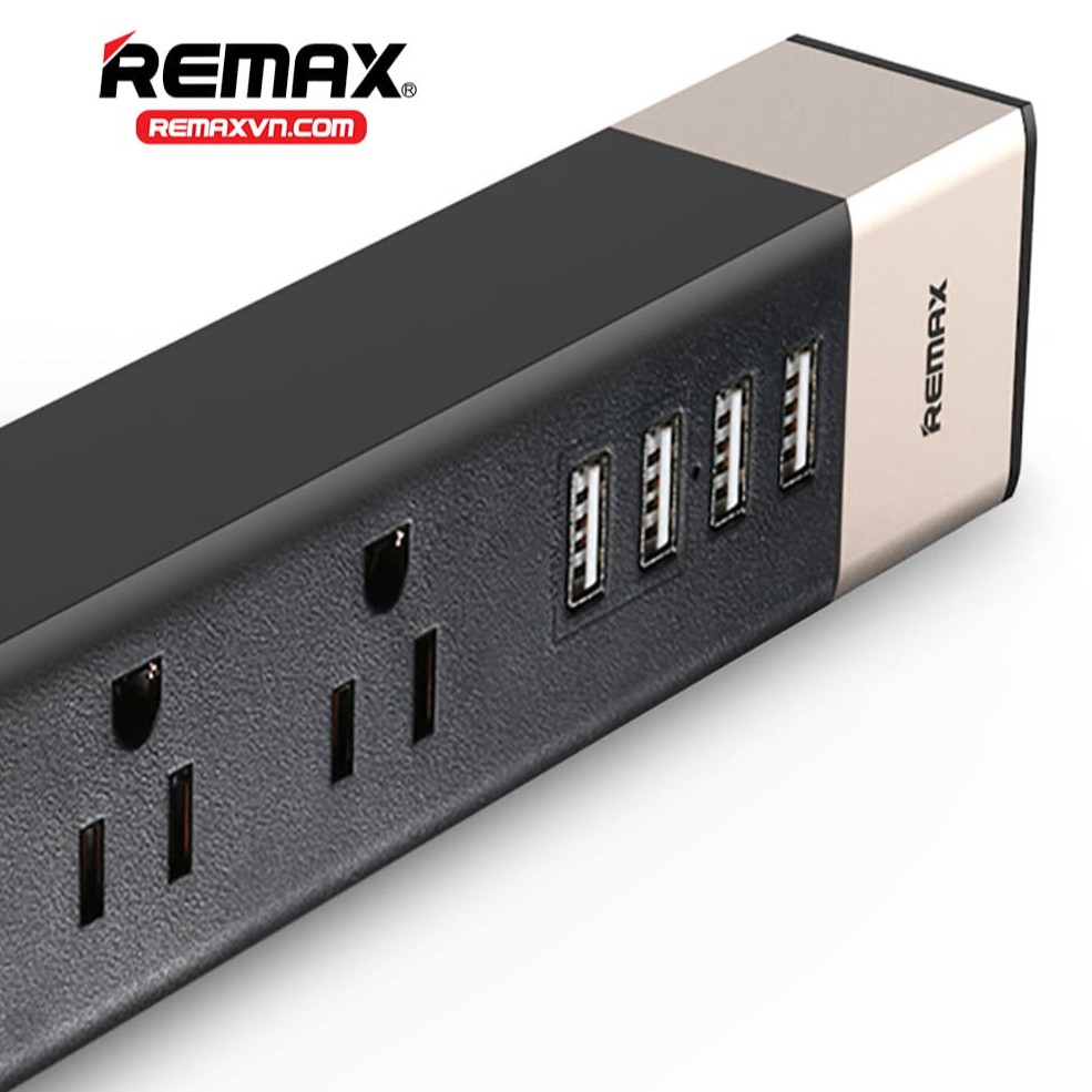 Ổ cắm điện Đa Năng Remax Ru-S2 4USB