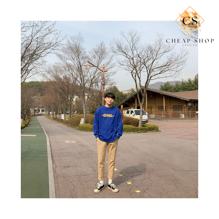 Quần baggy nam nữ, quần nam kaki ống suông dài Loyalboutique đi học đi chơi đủ màu đủ size