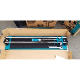 Bàn cắt gạch đẩy tay 600mm total mã: tht576004