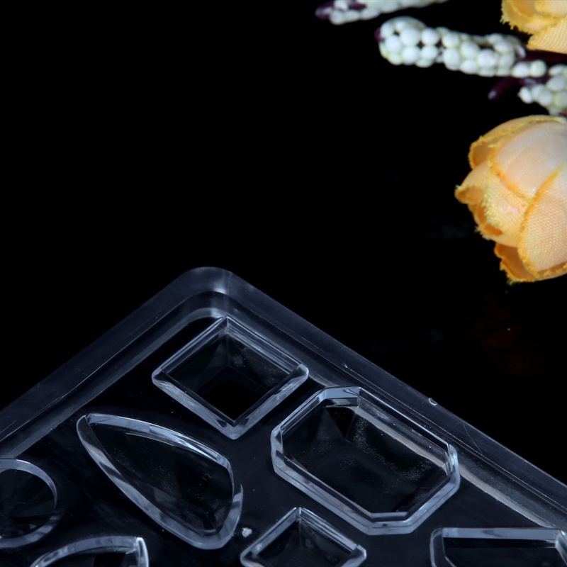 Khuôn Silicone Tạo Hình Làm Trang Sức Thủ Công