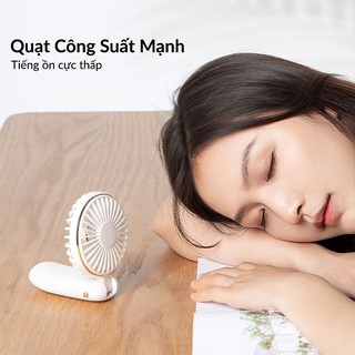 QUẠT CẦM TAY MINI BENKS F16