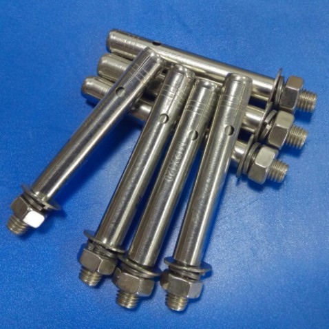 Tắc Kê Nở INOX 201
