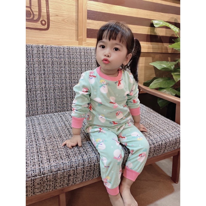 Bộ nỉ Jumping Beans🌟HÀNG TUỒN🌟 Thu Đông cho bé trai và bé gái