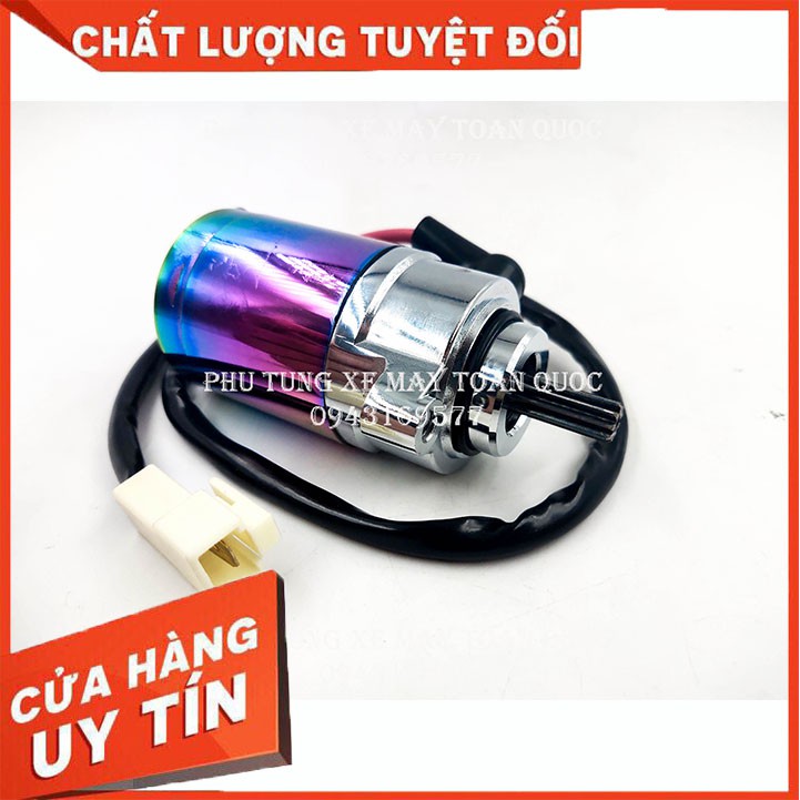 củ đề độ taracing cho exciter 135 độ trái lớn 