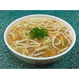 Cua sợi chay Âu Lạc - Thực phẩm đông lạnh - Giao siêu tốc - Tp. HCM