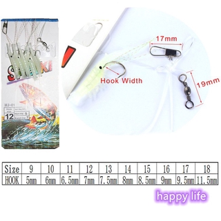 Bộ 5 Mồi Giả Câu Cá Hình Con Tôm