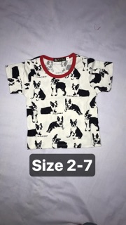 Áo thun cotton co giãn 4 chiều