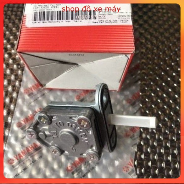 Bơm xăng tự động xe Novo 2 + Novo LX + EX 135 zin hãng YAMAHA / phụ tùng xe máy)