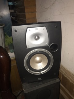 loa JBL N26