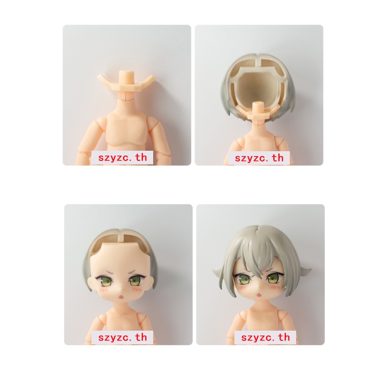 Mô Hình Búp Bê ymy ob11 Tỉ Lệ 1 / 12 bjd obitsu11