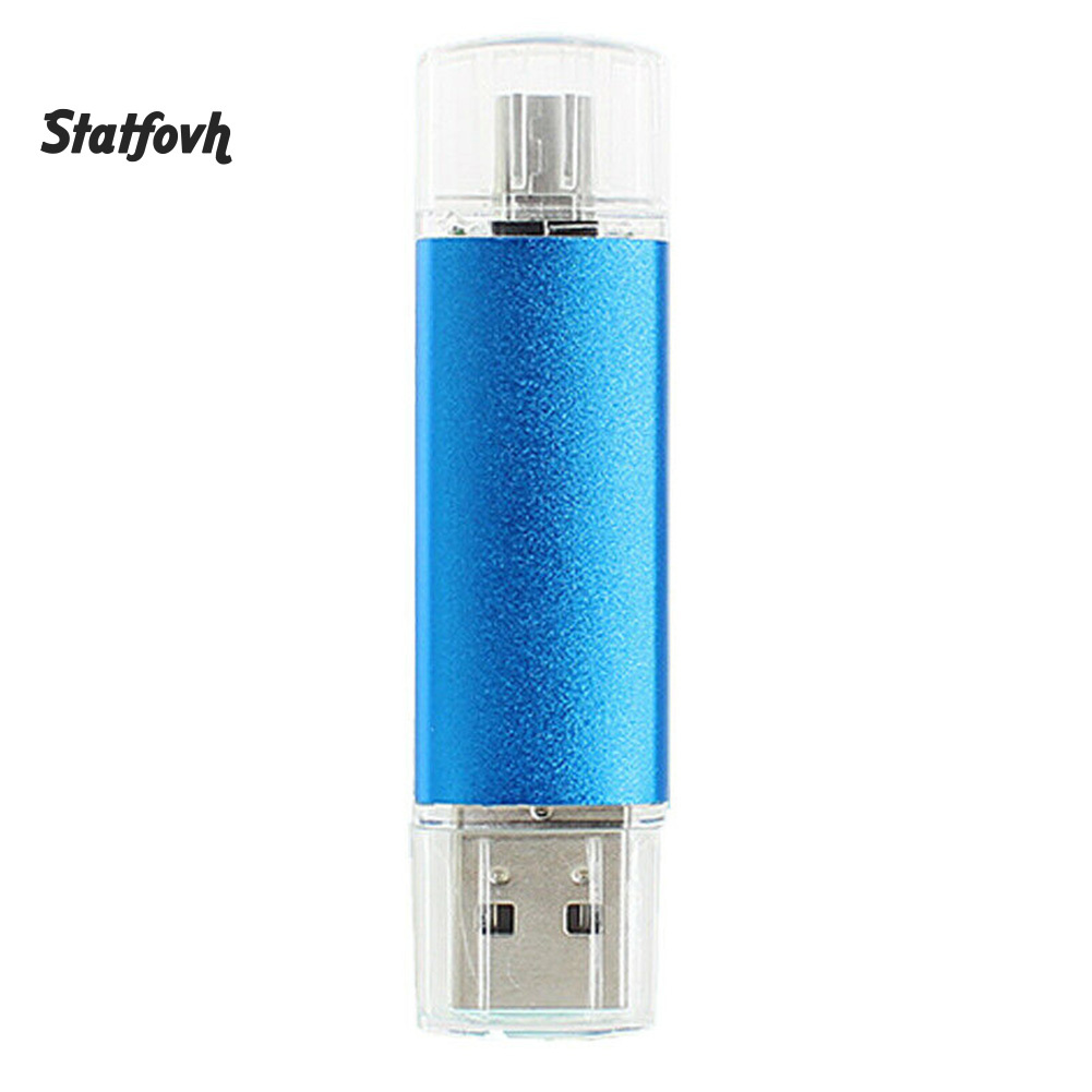 Usb 2.0 Otg 1 / 2tb 2 Trong 1 Cho Điện Thoại Android | BigBuy360 - bigbuy360.vn