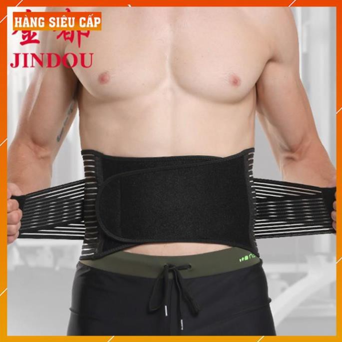 Đai Lưng Tập Gym Bảo Vệ Cột Sống Chống Đau Lưng