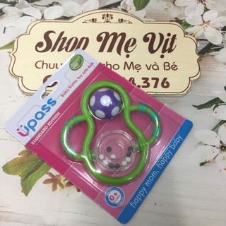 Lục lạc cho bé với bóng Upass  UP0050N