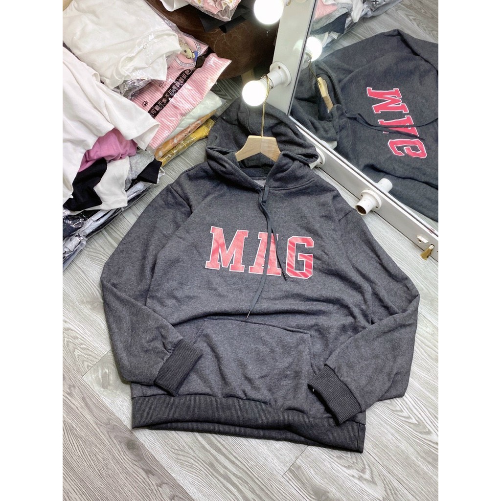 Áo Hoodies Nam Nữ mặc Được,áo Cặp-Áo Hoodies có mũ Chất nỉ dày dặn,LY STORE