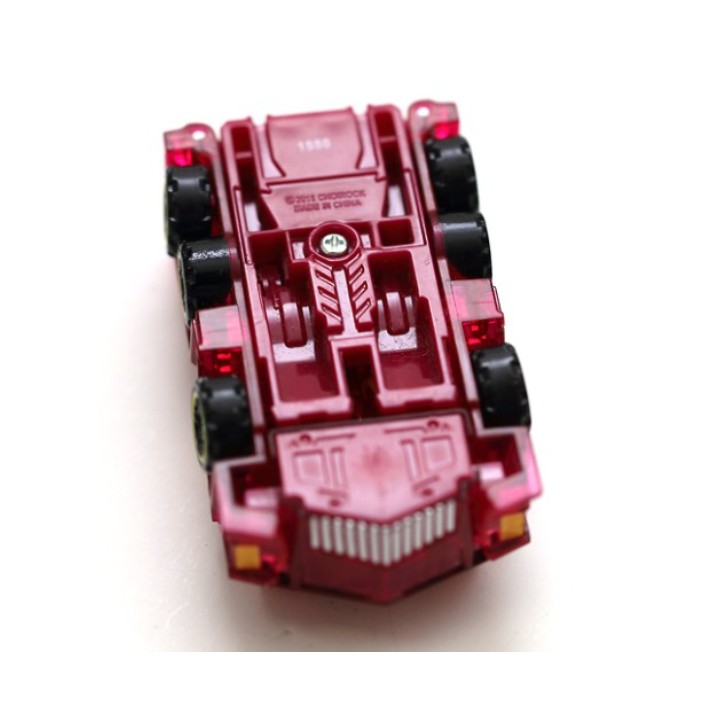 Mô Hình Nhân Vật Mecard Phim Transformer Hàn Quốc