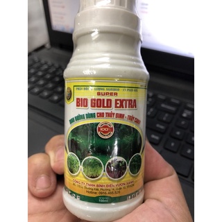 BioLife  - Bio Gold Extra 100 ml Dinh dưỡng cho cây trồng thủy canh, thủy sinh ☘️
