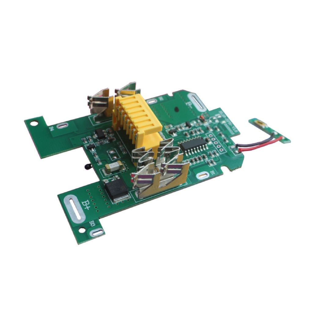 Mạch sạc bảo vệ pin 5s loại xịn thay thế cho pin Makita BL1830/1850/1860 18V (mạch to)