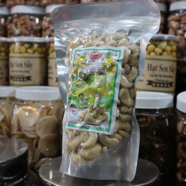 HẠT ĐIỀU BÌNH DƯƠNG TƯƠI SỐNG.