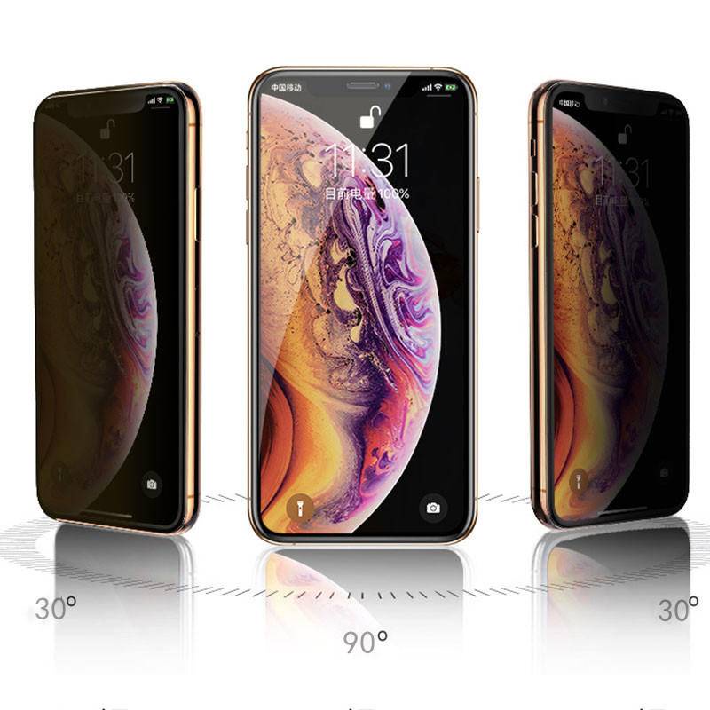 Kính Cường Lực Bảo Vệ Màn Hình Chống Nhìn Trộm Cho iPhone 13 12 11 Mini Pro MAX X XS MAX XR SE 2022 2020 7 8 6s 6 Plus