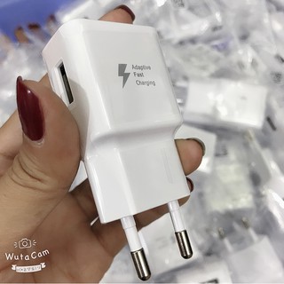 Củ Sạc Nhanh Fast Charge 3.0 Samsung Galaxy S8/S8 Plus
