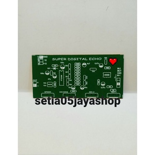 Bo mạch in kỹ thuật số siêu kỹ thuật số echo eho pt 2399