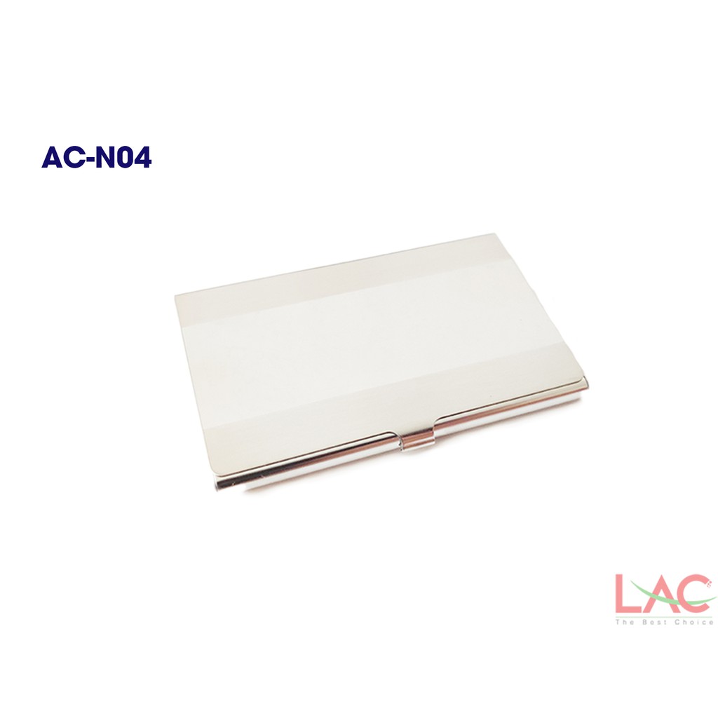 Hộp đựng Name Card kim loại  AC-N04